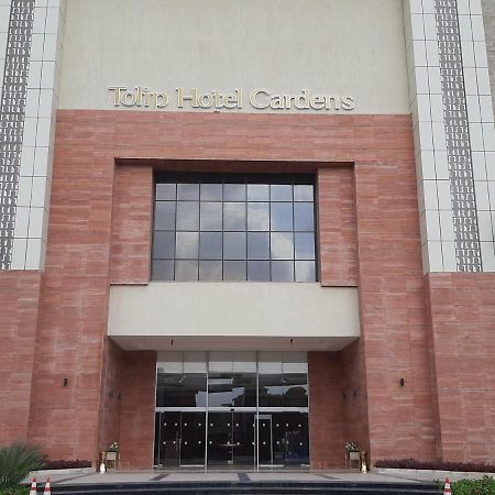 Tolip Gardens Hotel Il Il Cairo Esterno foto The Supreme Court of the Republic of the Congo