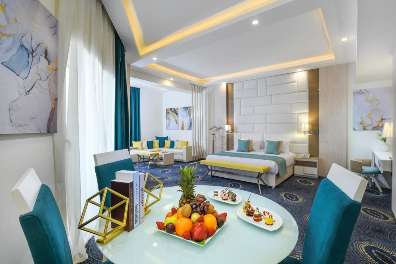 Tolip Gardens Hotel Il Il Cairo Esterno foto