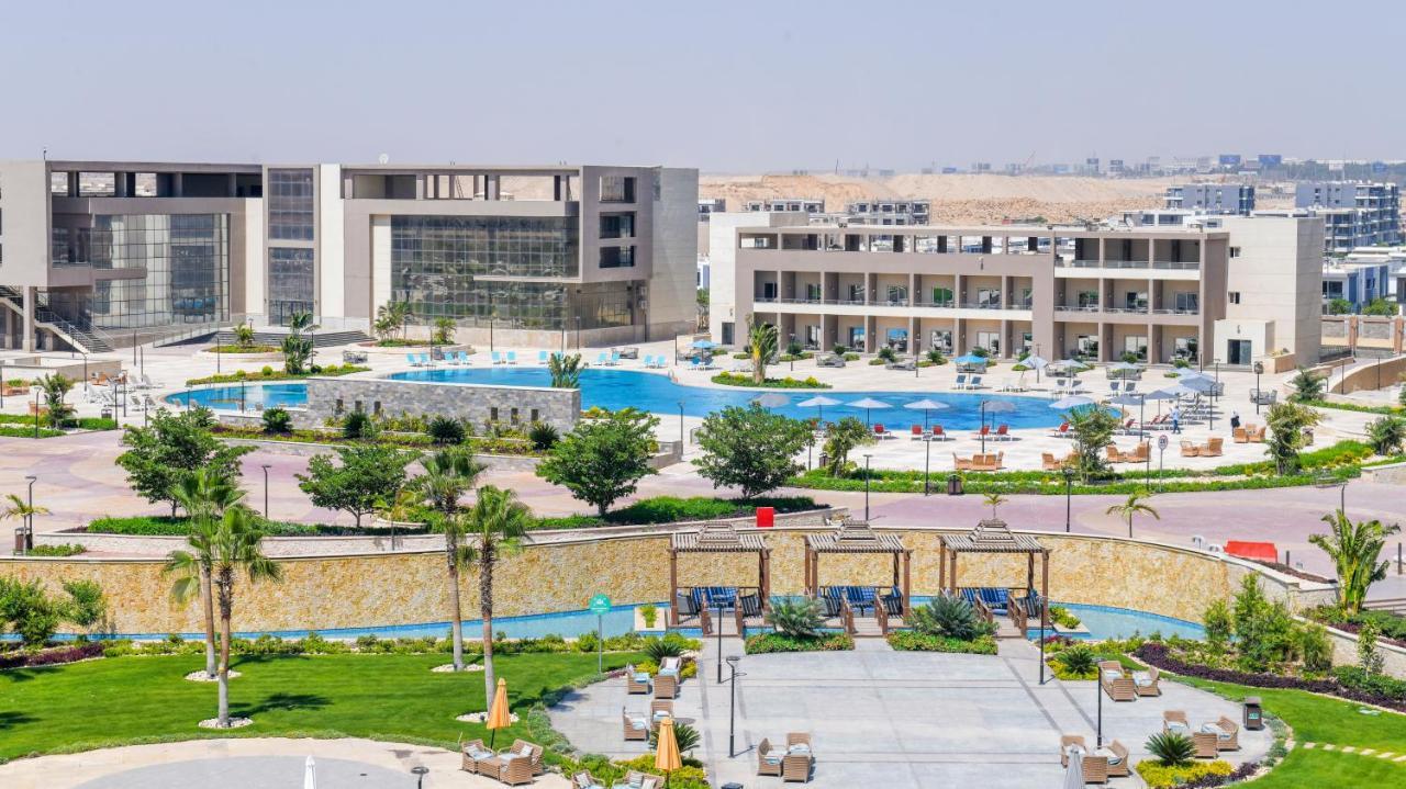 Tolip Gardens Hotel Il Il Cairo Esterno foto