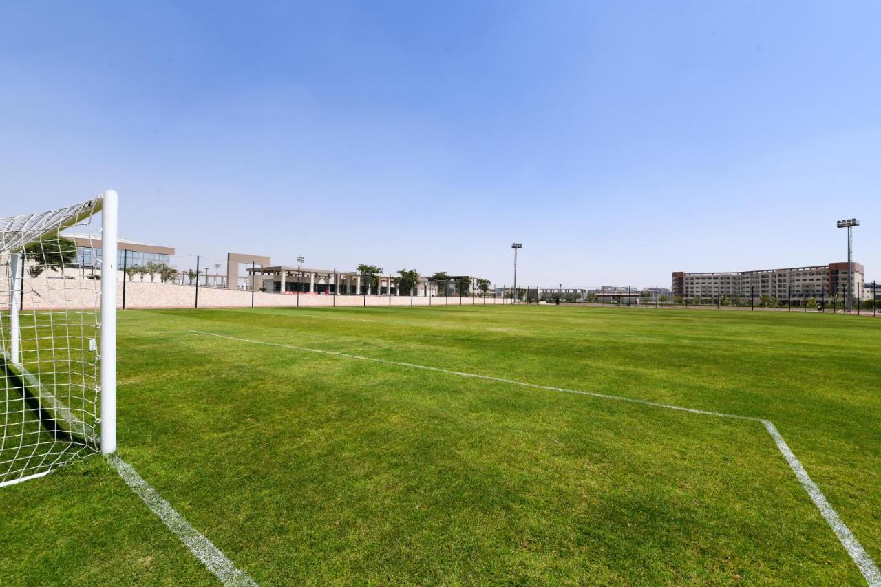 Tolip Gardens Hotel Il Il Cairo Esterno foto Al-Shaab Stadium